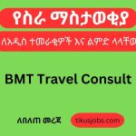 BMT Travel Consult